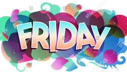 Friday's Only - Extra