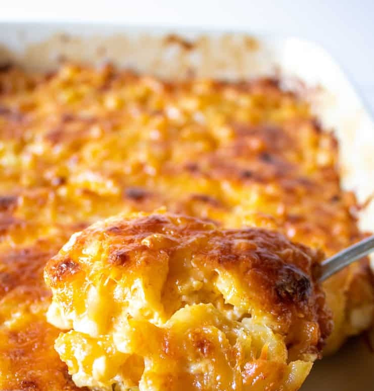 10/22 Macaroni and Cheese