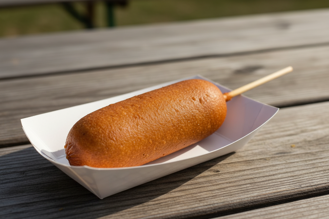 04/30 Corn Dog